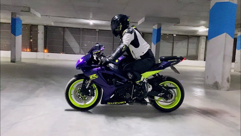 Трейлер канала MOTO