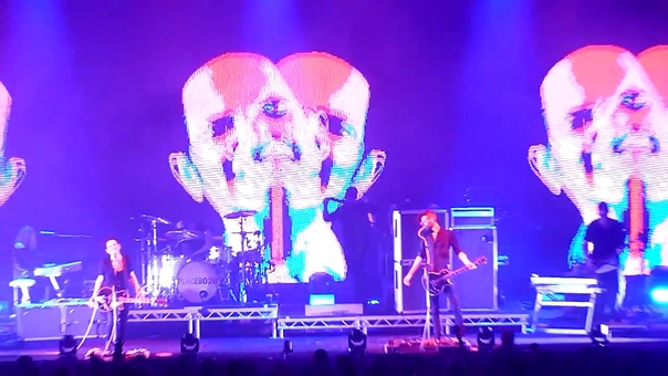 Placebo ( Live) Zagreb