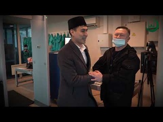 Волонтер - профессия души