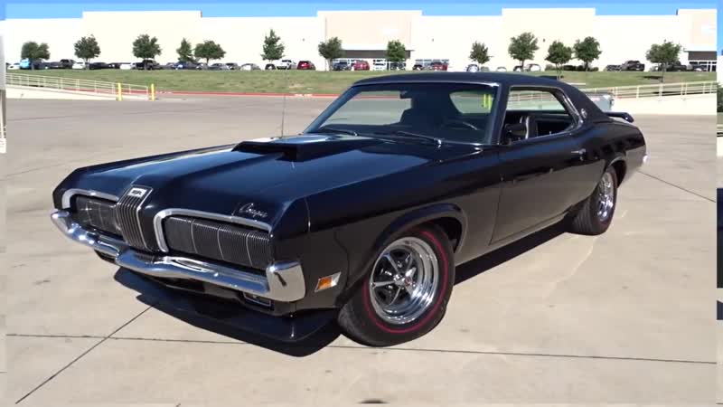 1970 Mercury Cougar
