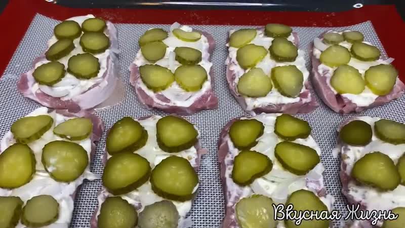 Простой рецепт вкусного