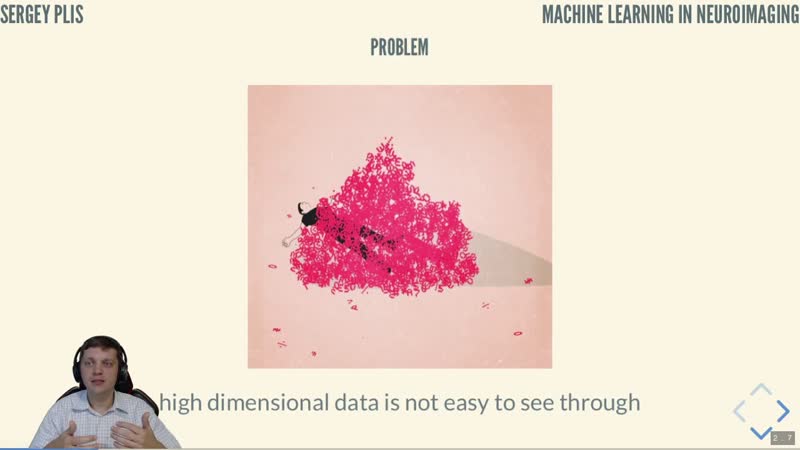 Sergey Plis: Machine learning and