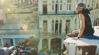 SUBEME LA RADIO feat. Descemer Bueno, Zion & Lennox (Behind The Scenes)