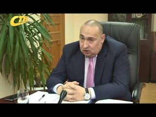 Д. КОТОВ О ПРИВЛЕЧЕНИИ ВРАЧЕЙ В ЖЕЛЕЗНОГОРСК
