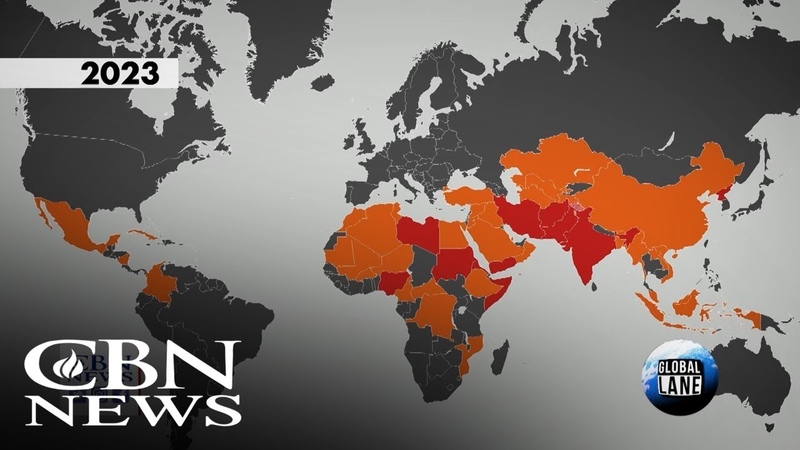 Christian Persecution Rising: North Korea Replaces Afghanistan at the Top of Open