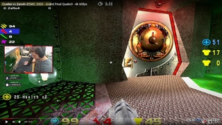 Quake 3 history, analysis and trivia ft. cooller vs ZeRo4, czm vs fox
