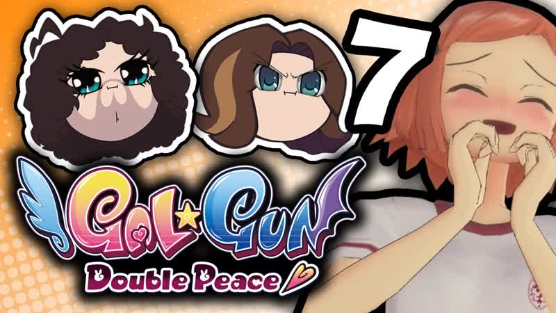 Gal Gun: A Tender Touch PART 7 Game