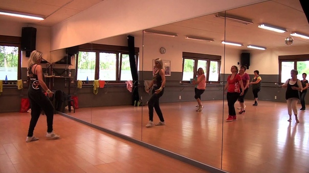Zumba Gold flamenco Maitre Gims Bella Zumba à