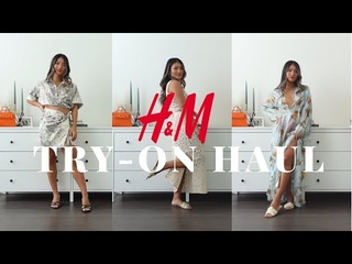 H&M Summer 2022 Try On Haul 2022 | Outfits To Buy Now