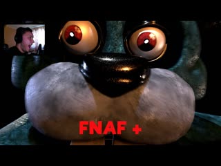 ПЛЮШЕВЫЕ ПАДЛЫ ДОШЛИ ДО МЕНЯ Five Nights at Freddys Plus #2