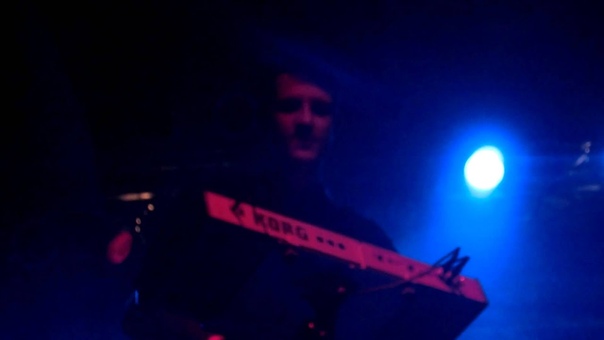 Solar Fake Here I Stand (live EOD Live Edition,