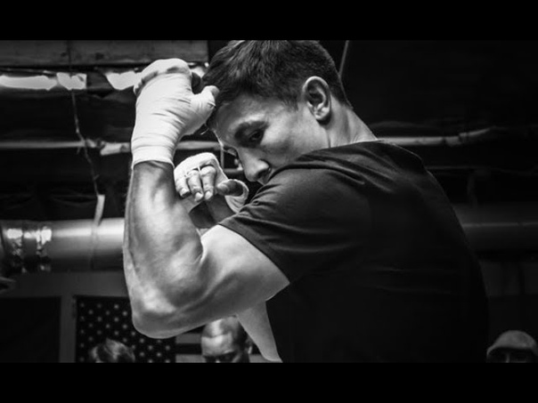 Training Motivation, Gennady GGG Golovkin, The Baddest Man On The Planet (