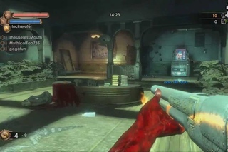 ЖАРИМ ПОДВОДНЫХ КРОЛИКОВ (BioShock 2)