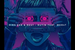 Hırs KKK & Rest - Rutin feat. Mer4t
