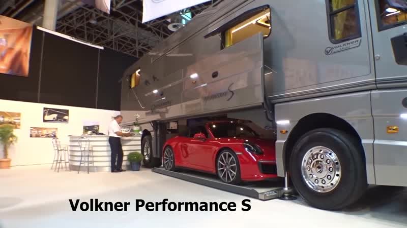 Volkner Performance Caravan Salon