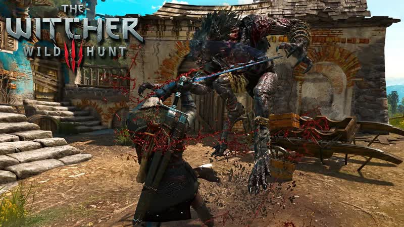The Witcher 3: Wild Hunt,