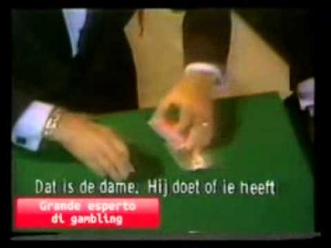 Dai Vernon on the Dick Cavett