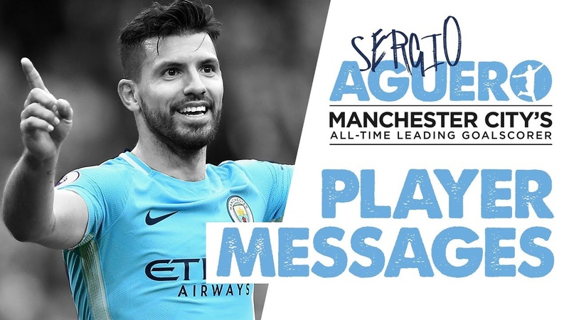 SERGIO BREAKS THE RECORD , Players congratulate
