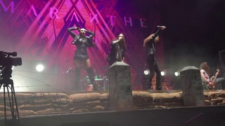 Amaranthe - Amaranthine - Live Praha 2020