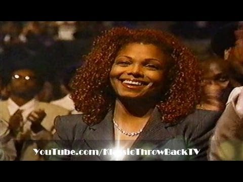 Janet Jackson Soul Train Award Tribute