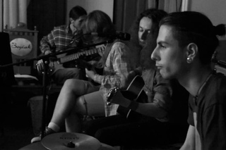 Vaynd'Stone - Sunshine Of Your Love (Cream Cover) (Unplugged)