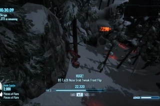 SSX Trees Deadly Descent