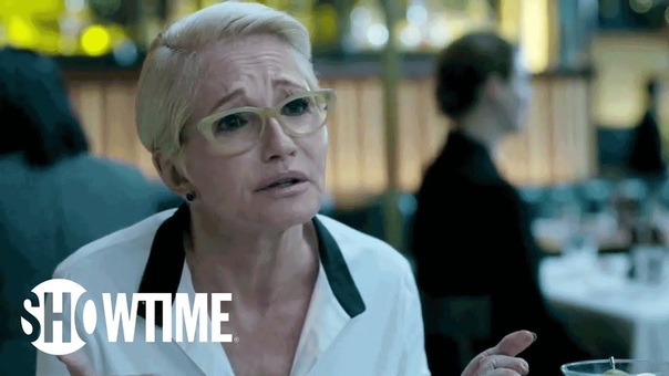 Jesus Had A Low Joy Ceiling, Ellen Barkin Scene on