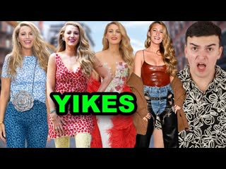 Why Blake Lively's It Ends With Us Fashion Flopped